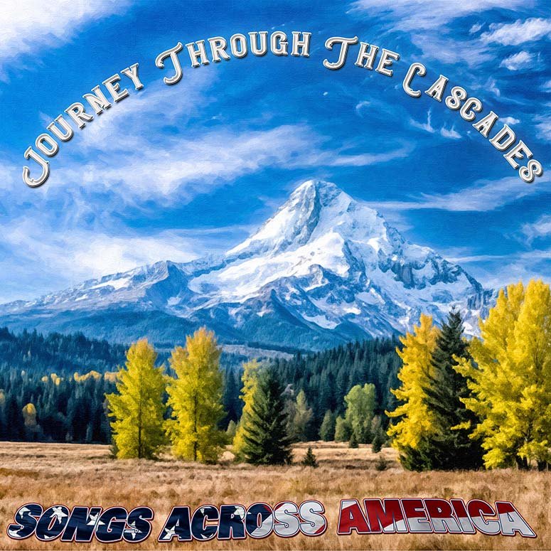 Journey Through The Cascades